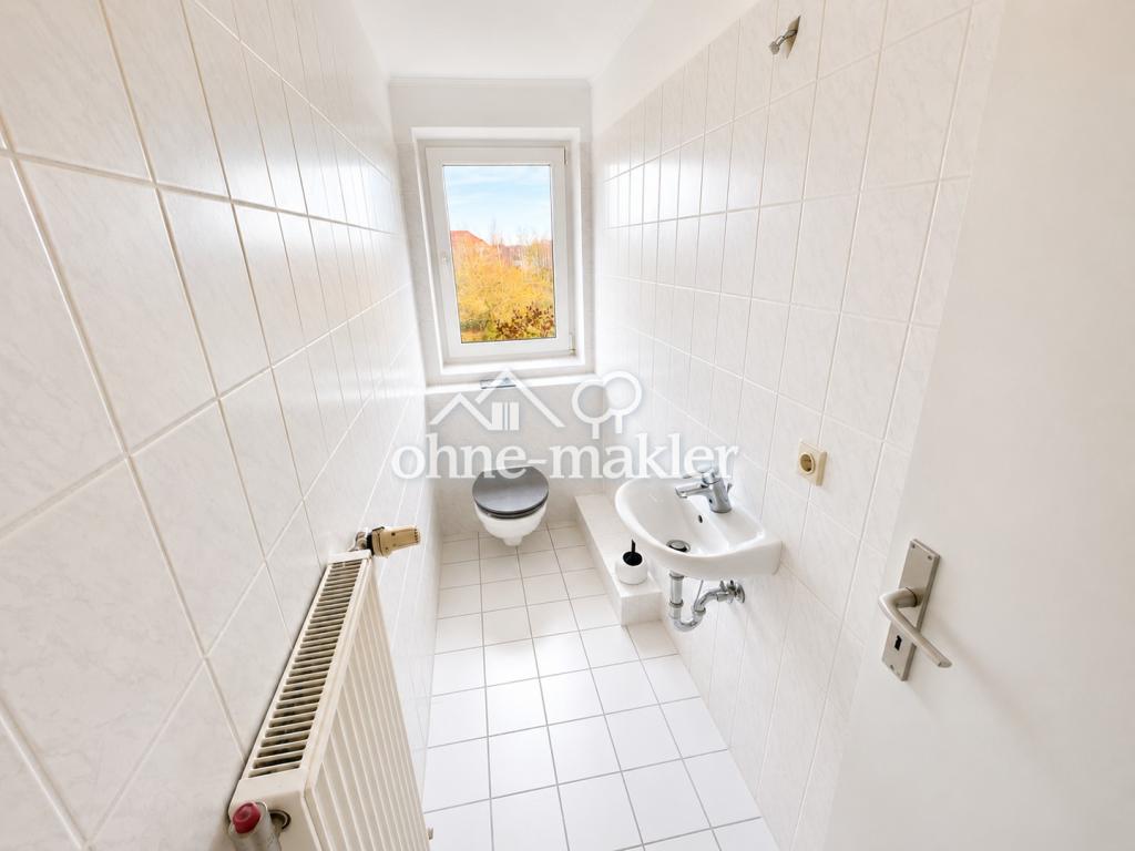 Großzügige 3-Zimmer-Wohnung mit 2 Bädern, Balkon & Stellplatz - Photo 4