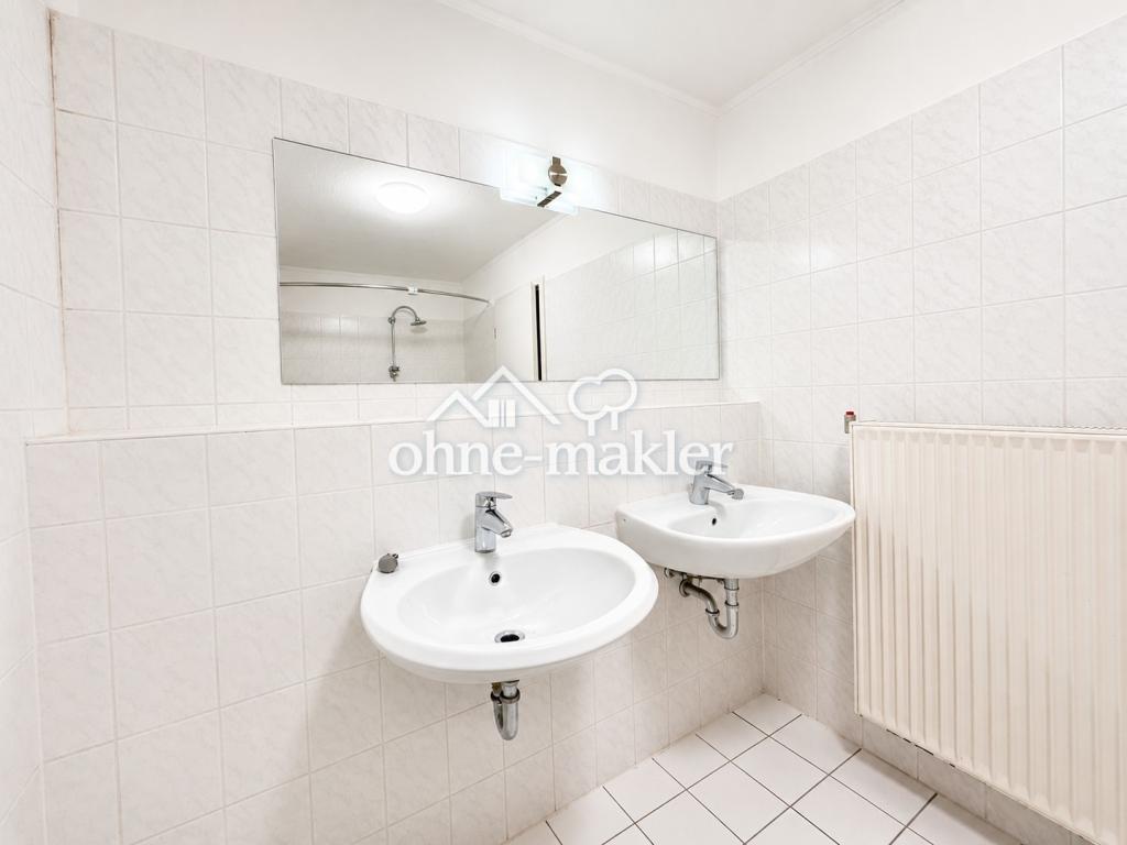 Großzügige 3-Zimmer-Wohnung mit 2 Bädern, Balkon & Stellplatz - Photo 3