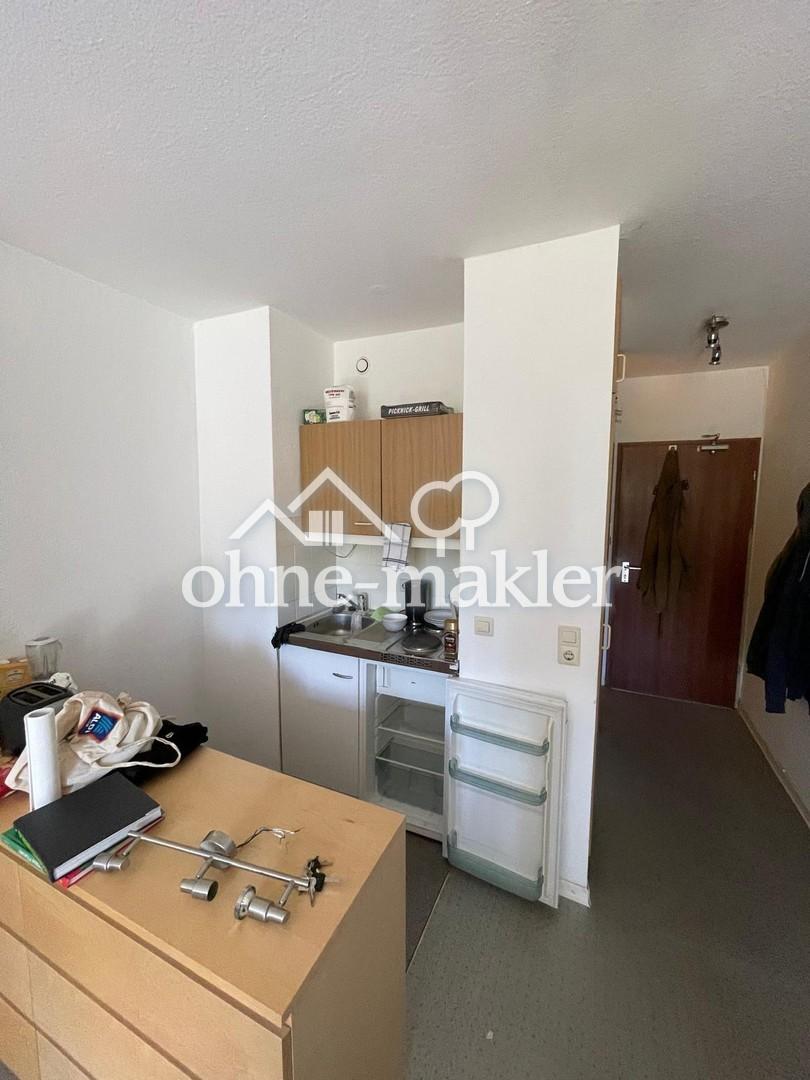 Geschmackvolle Wohnung mit einem Zimmer sowie Terrasse und EBK in Mainz - Photo 2