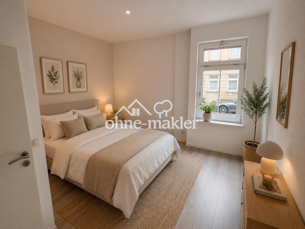 Sofort verfügbar! EG-Wohnung inkl. Küche, großer Garten und S-Bahn-Nähe - Foto 2