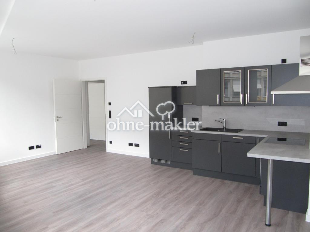 Lübeck Innenstadt (Altstadtinsel) Moderne 2 Zimmer-Komfort-Wohnung im Herzen von Lübeck - Foto 1