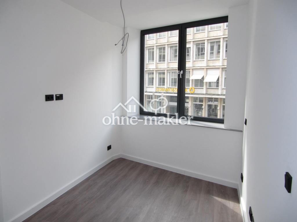 Lübeck Innenstadt - Mitten drin, Neuwertige, moderne 2 Zimmer-Komfort-Wohnung im Herzen von Lübeck - Foto 3
