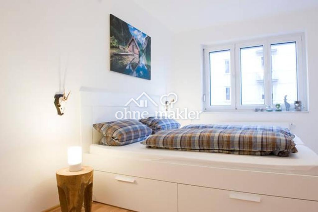 helle 2-Zimmerwohnung Maxvorstadt (vorläufig für 1 Jahr) - Foto 5