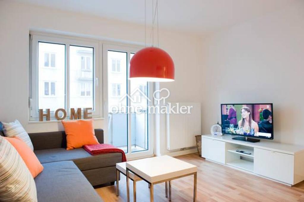 helle 2-Zimmerwohnung Maxvorstadt (vorläufig für 1 Jahr) - Foto 2
