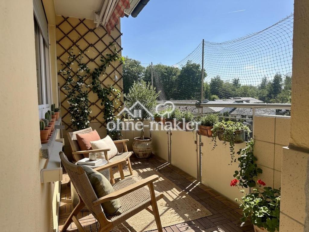 Sofort einziehen & frisch renoviert - 3Zi Wohnung mit Stellplatz & EBK - Foto 5
