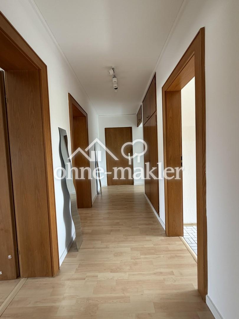 Sofort einziehen & frisch renoviert - 3Zi Wohnung mit Stellplatz & EBK - Foto 5