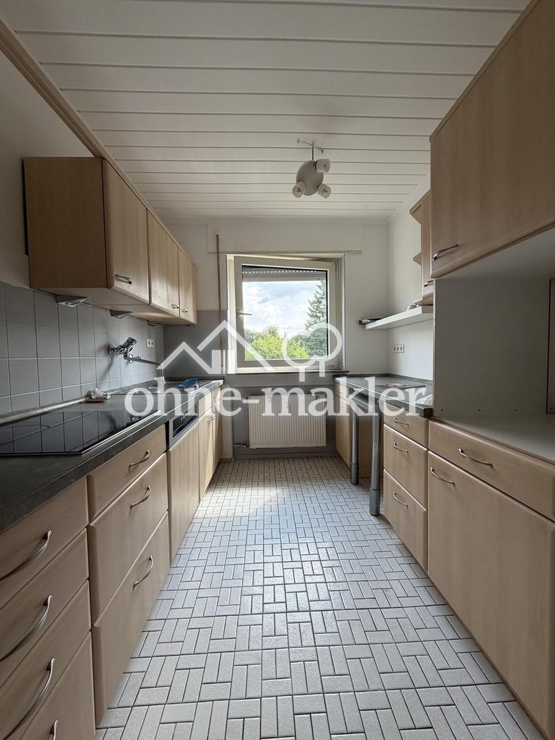 Sofort einziehen & frisch renoviert - 3Zi Wohnung mit Stellplatz & EBK - Foto 1