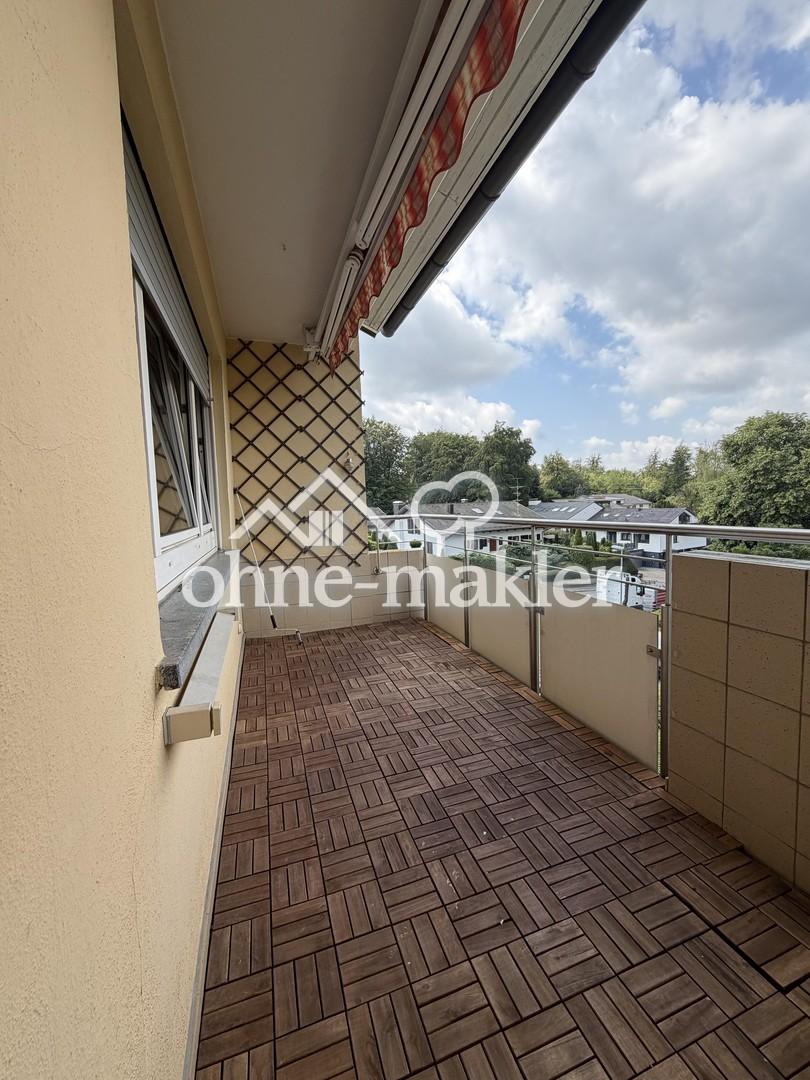 Sofort einziehen & frisch renoviert - 3Zi Wohnung mit Stellplatz & EBK - Foto 3