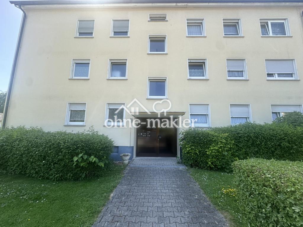 Sofort einziehen & frisch renoviert - 3Zi Wohnung mit Stellplatz & EBK - Foto 4