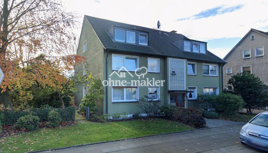Helle 3,5-Zimmer-Dachgeschosswohnung in Essen-Bedingrade mit EBK - Foto 5