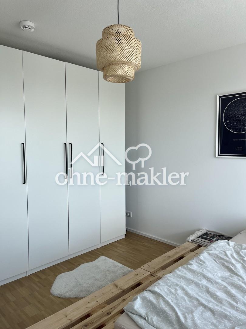 Urbanes Wohnen mit Highlight-Dachterrasse: Stilvolles 2-Zi.-Apartment im beliebten Hanna-Carré HC28 - Photo 4