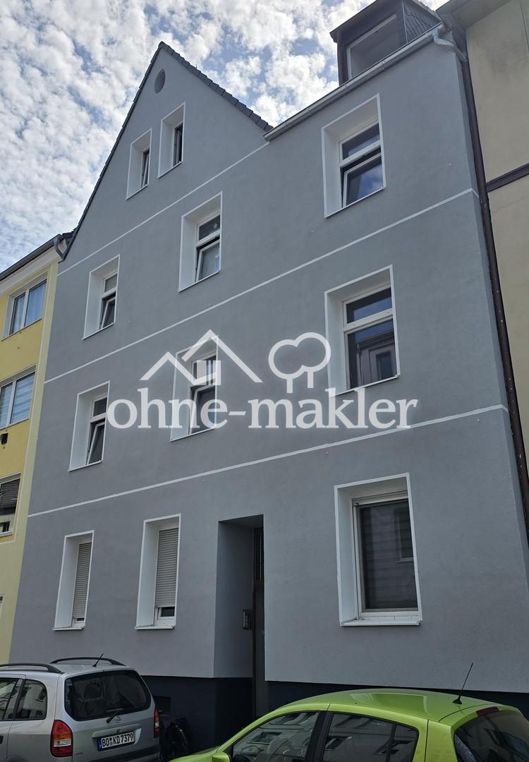 Zimmer in 4er Studenten-WG | neu möbliert und renoviert | U35-Linie fußläufig - Foto 4
