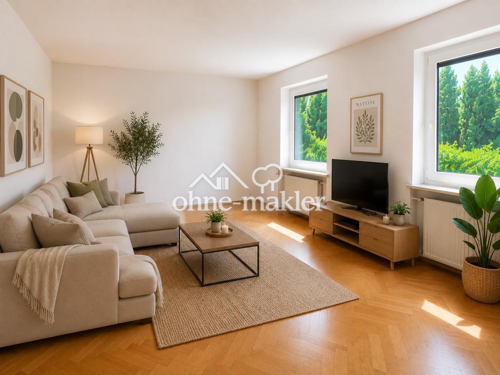 Stilvolle Wohnung in Feldkirchen. Erstbezug nach Sanierung! - Photo 1