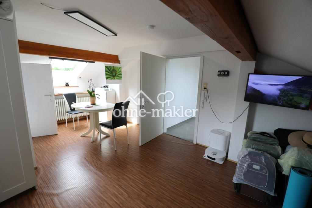 1 Zimmer Wohnung in Östringen - Foto 1