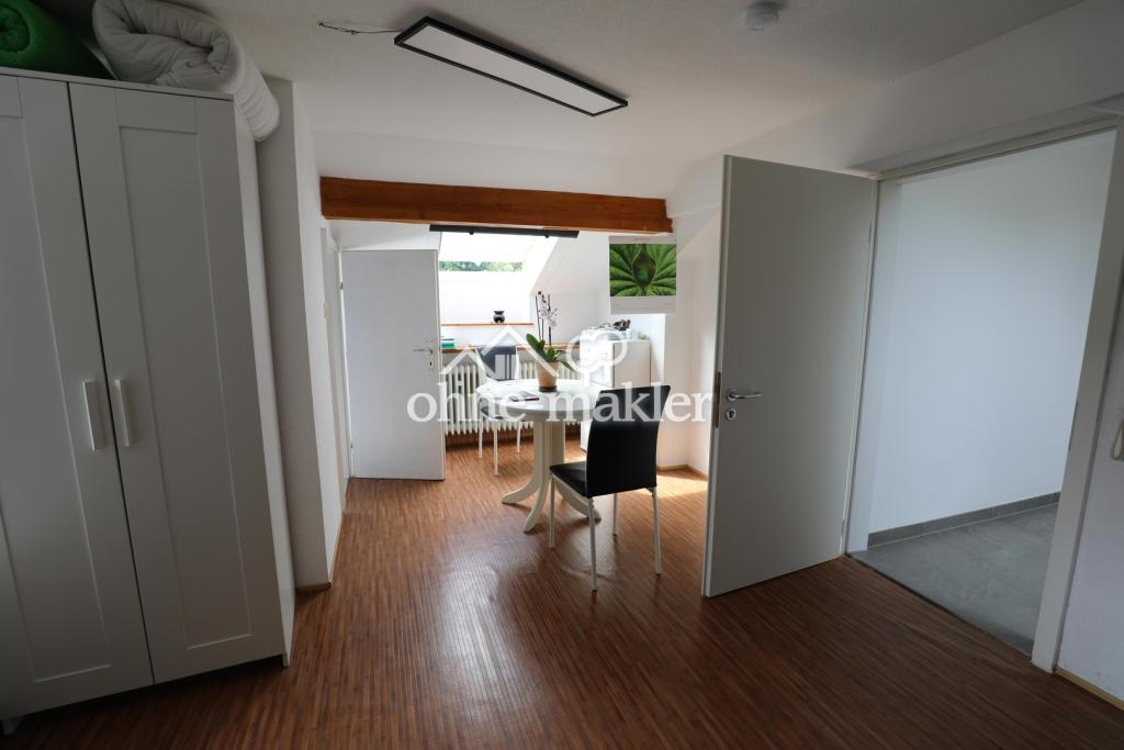 1 Zimmer Wohnung in Östringen - Foto 4