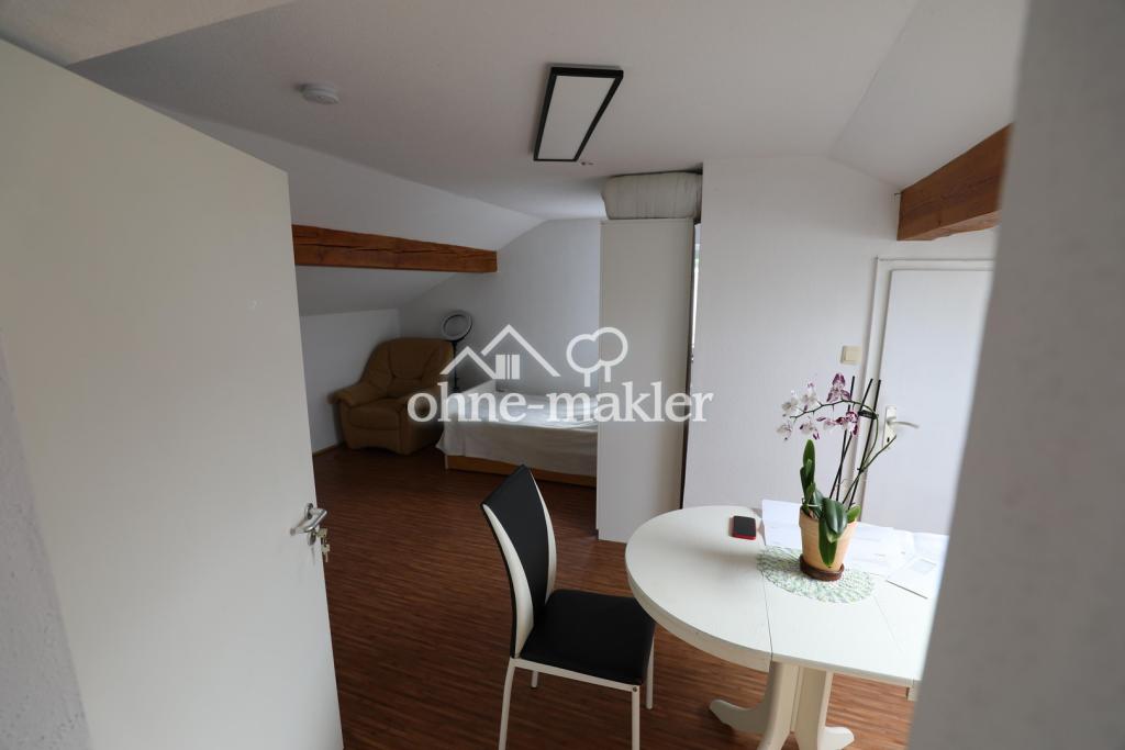 1 Zimmer Wohnung in Östringen - Foto 5