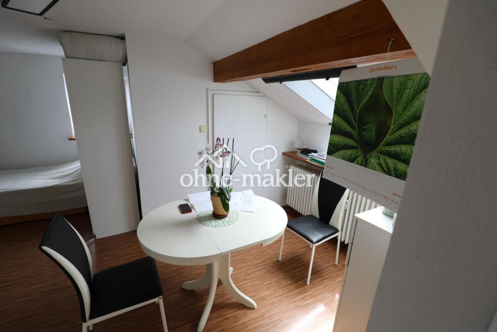 1 Zimmer Wohnung in Östringen - Foto 2