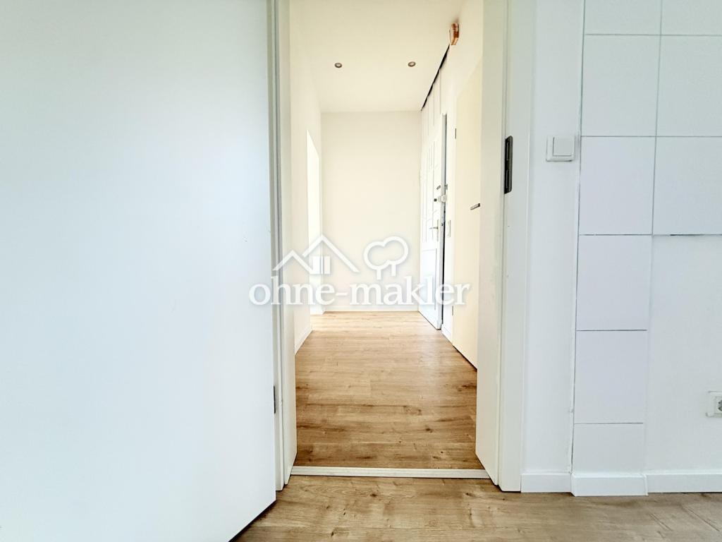 Moderne 2-Zi-Wohnung mit großem Balkon in Hagen, Haspe - ab sofort verfügbar - Foto 5
