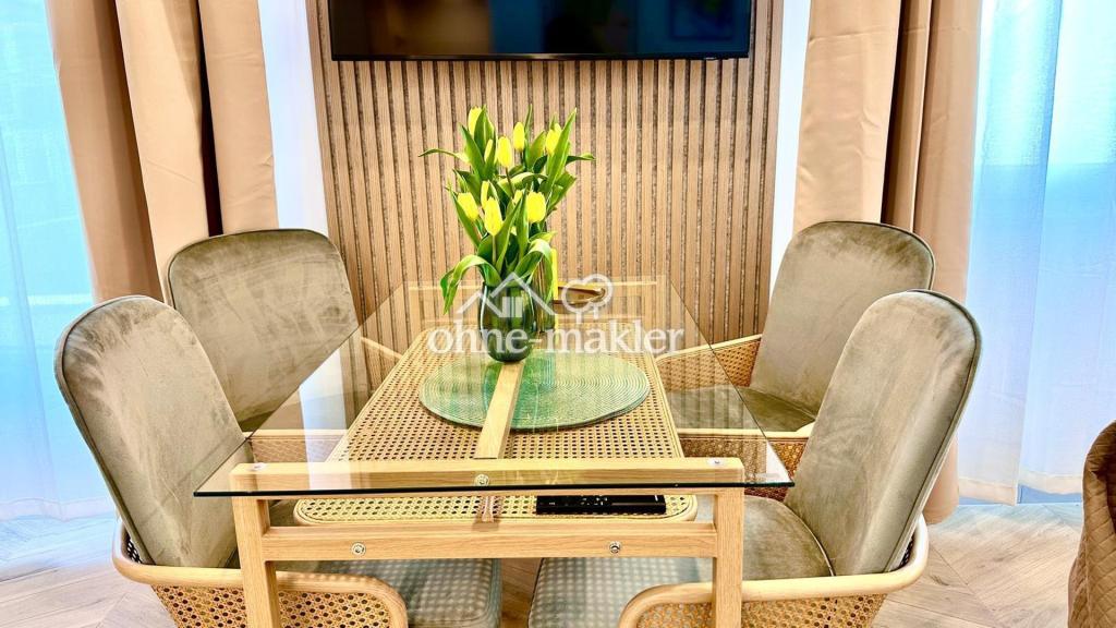 _NEU_ komplett renoviertes möbliertes Apartment im Herzen Düsseldorfs - Photo 4