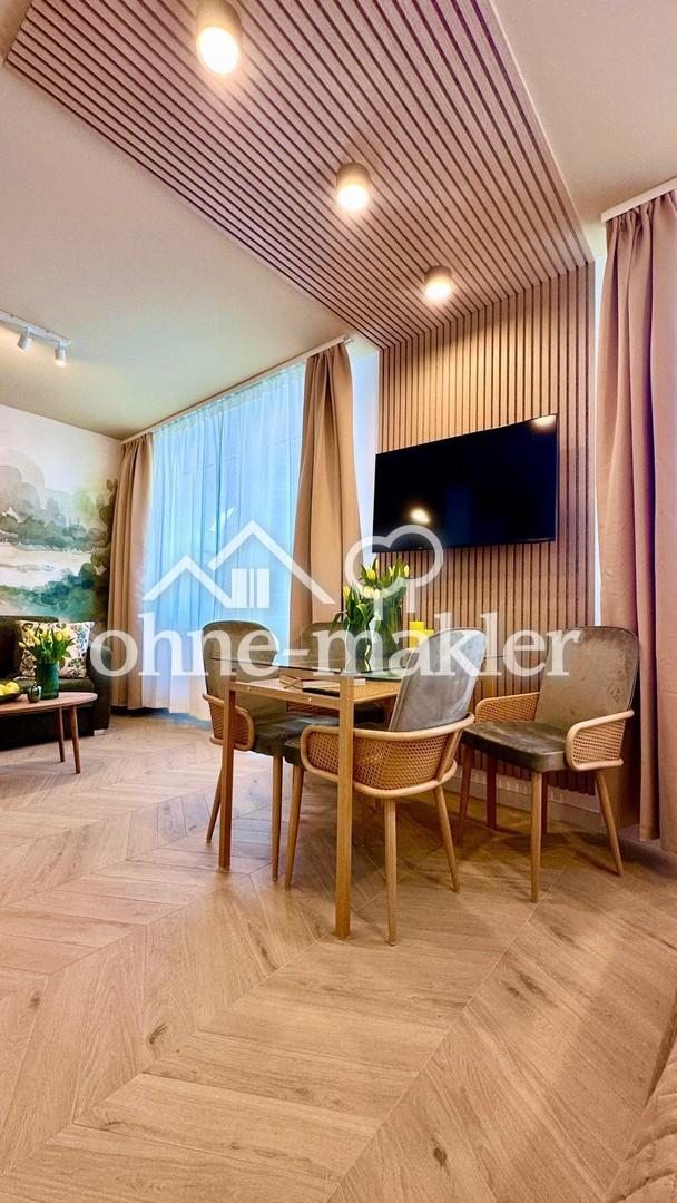 _NEU_ komplett renoviertes möbliertes Apartment im Herzen Düsseldorfs - Photo 5