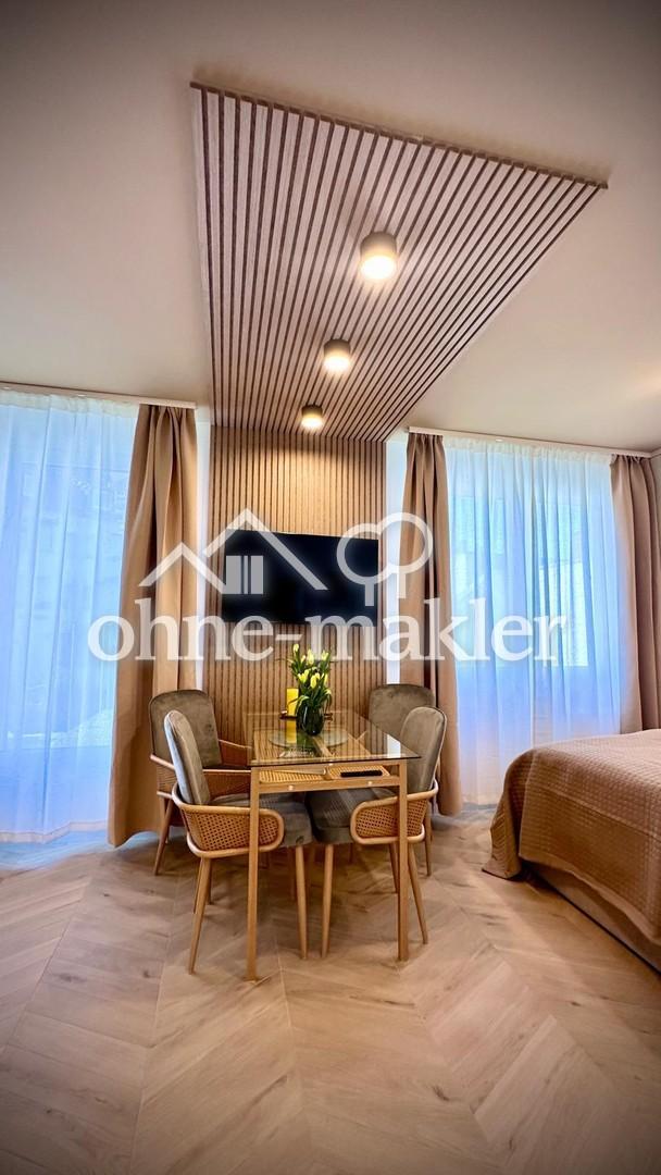 _NEU_ komplett renoviertes möbliertes Apartment im Herzen Düsseldorfs - Photo 3