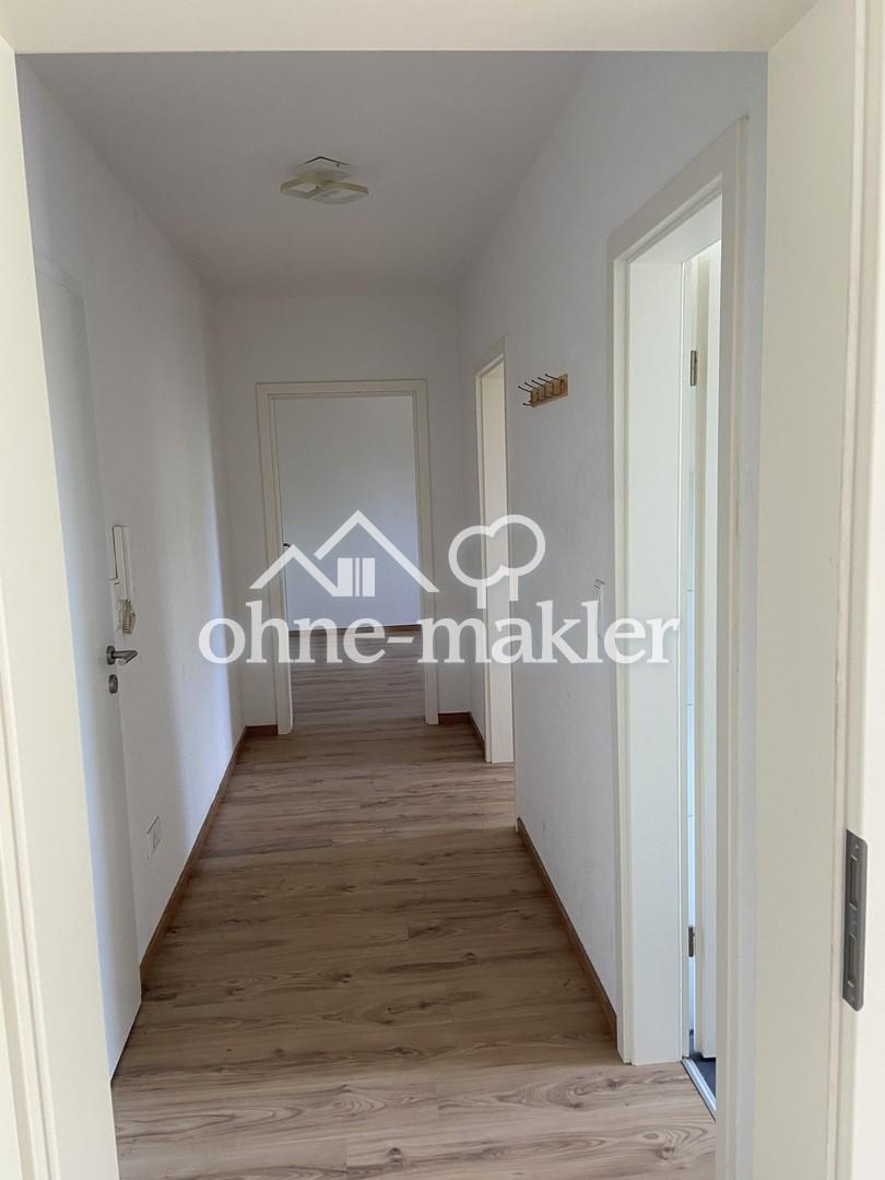 2-Zimmer-Wohnung mit Balkon in Wilhelmshaven Mitte - Foto 3
