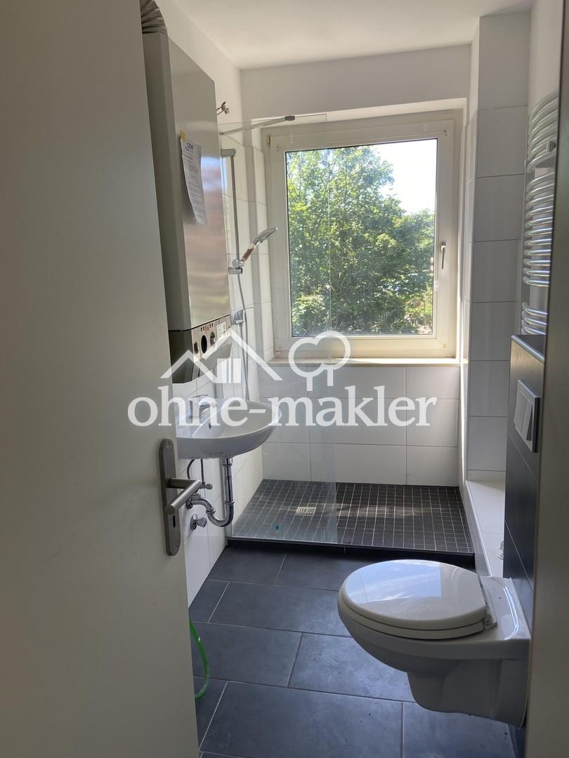 2-Zimmer-Wohnung mit Balkon in Wilhelmshaven Mitte - Foto 1