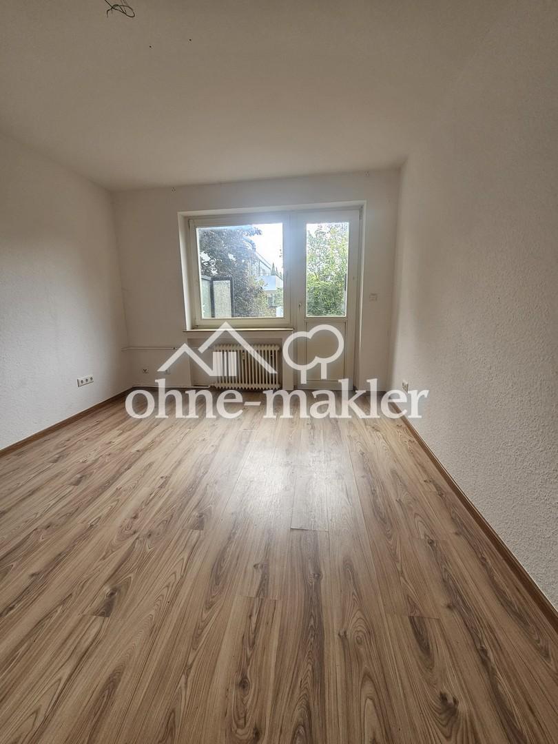 2-Zimmer-Wohnung mit Balkon in Wilhelmshaven Mitte - Photo 1