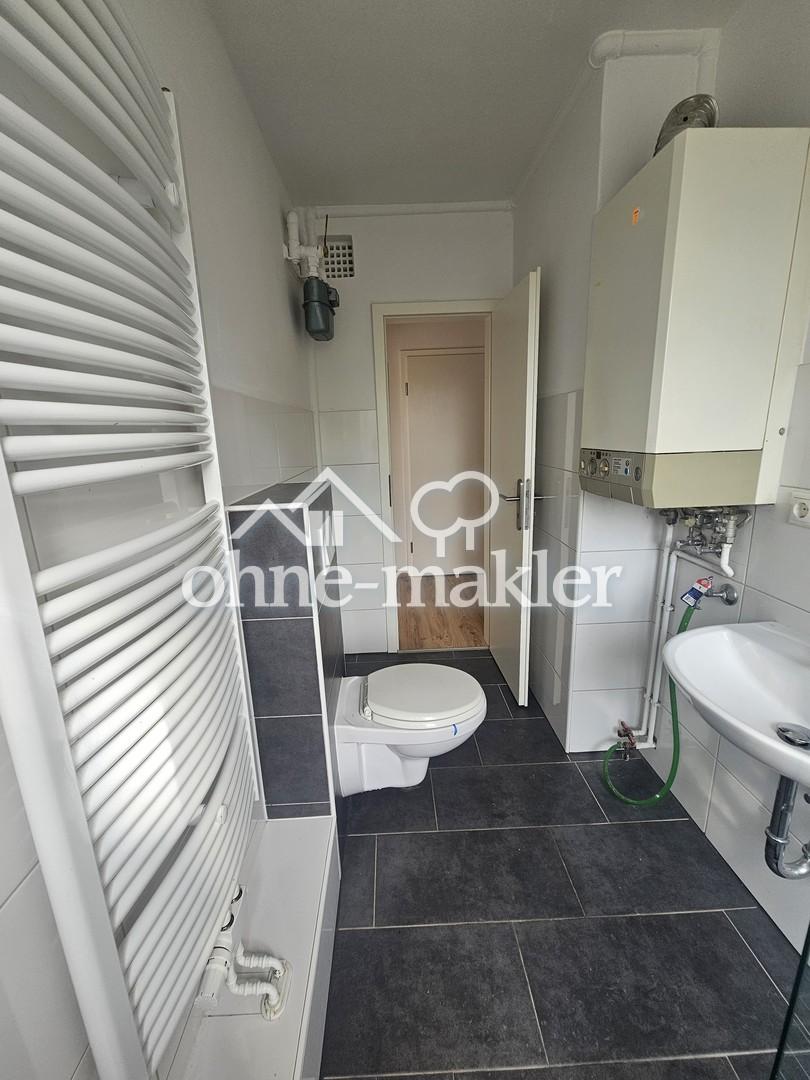 2-Zimmer-Wohnung mit Balkon in Wilhelmshaven Mitte - Photo 4