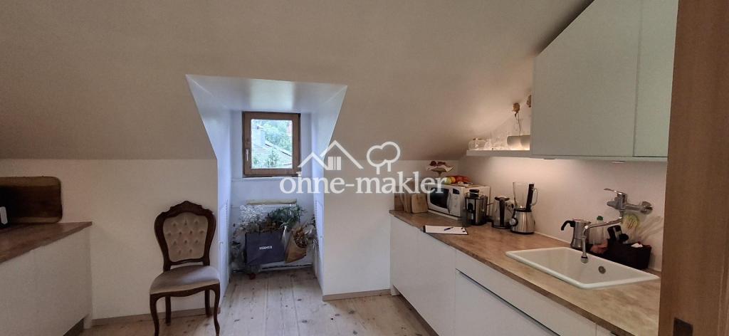 Schöne Mansardenwohnung mit herrlichem See- und Alpenblick in Starnberg - Foto 3