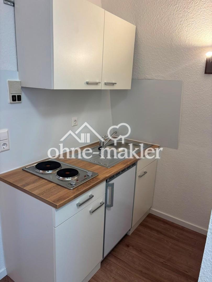 1-Zimmer Appartmenet frisch renoviert - Photo 1