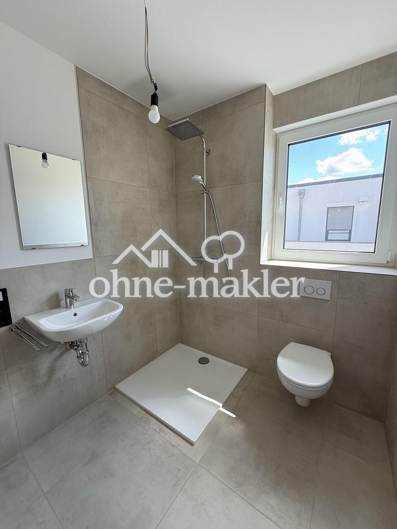 Erstbezug: Exklusives Penthouse 1-Zimmer-Apartment in hochwertigem Neubau mit Einbauküche - Foto 3