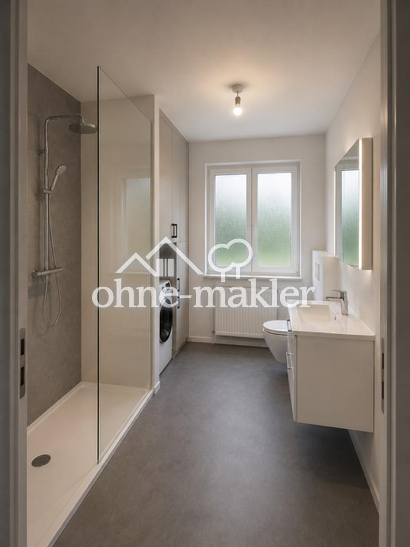 3-Zimmer Wohnung (88m²) mit Terasse in Puderbach zu vermieten, wird gerade renoviert - Photo 1
