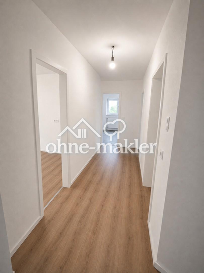 3-Zimmer Wohnung (88m²) mit Terasse in Puderbach zu vermieten, wird gerade renoviert - Photo 5