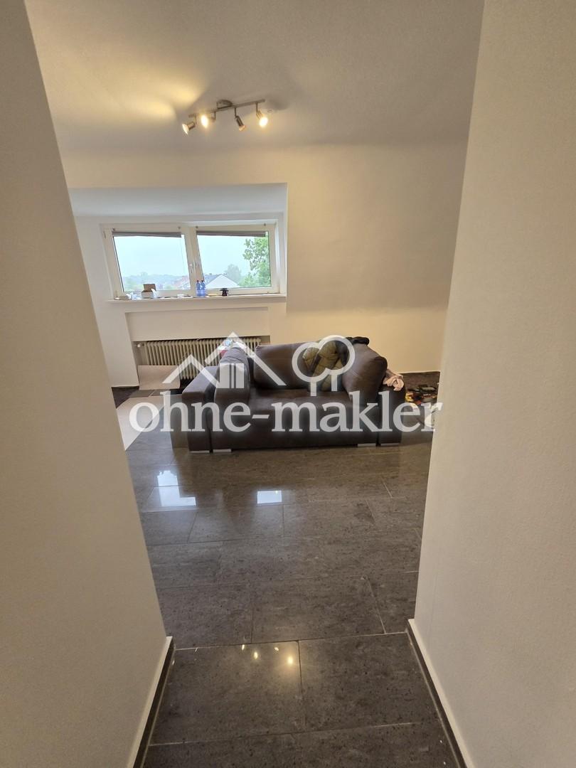2ZKDB in Giesenkirchen, 56qm, Wannenbad, Einbauküche, - Foto 1