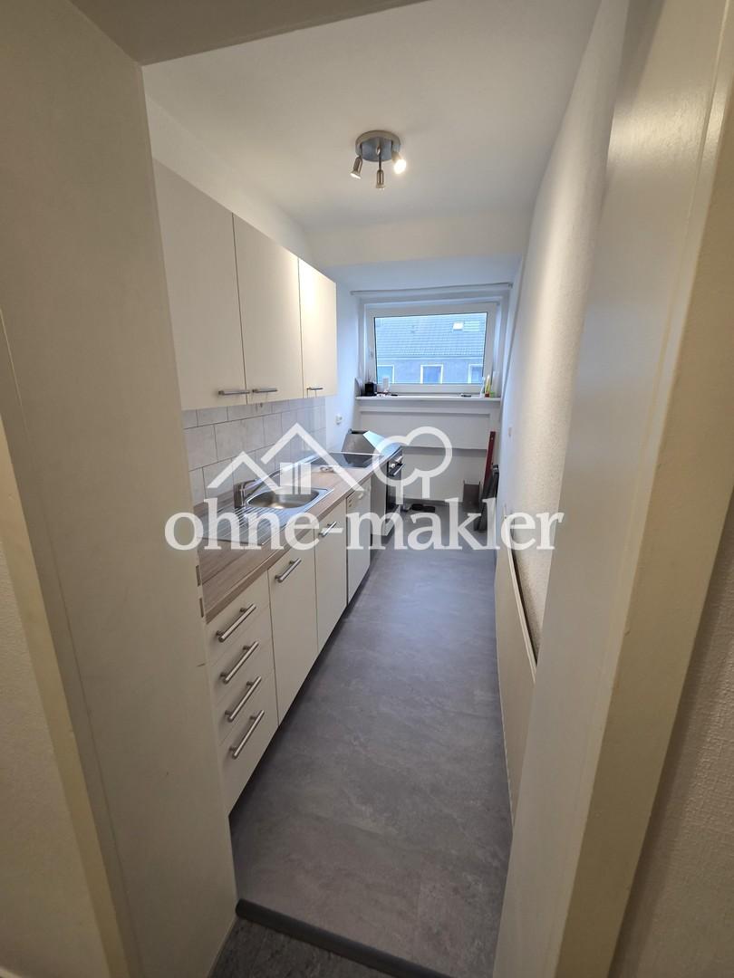 2ZKDB in Giesenkirchen, 56qm, Wannenbad, Einbauküche, - Foto 5