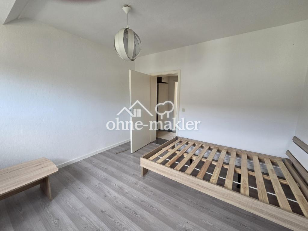 2ZKDB in Giesenkirchen, 56qm, Wannenbad, Einbauküche, - Foto 3