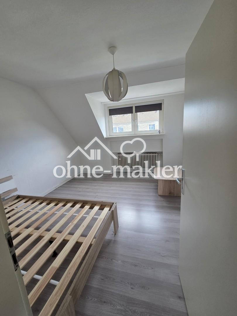2ZKDB in Giesenkirchen, 56qm, Wannenbad, Einbauküche, - Foto 4