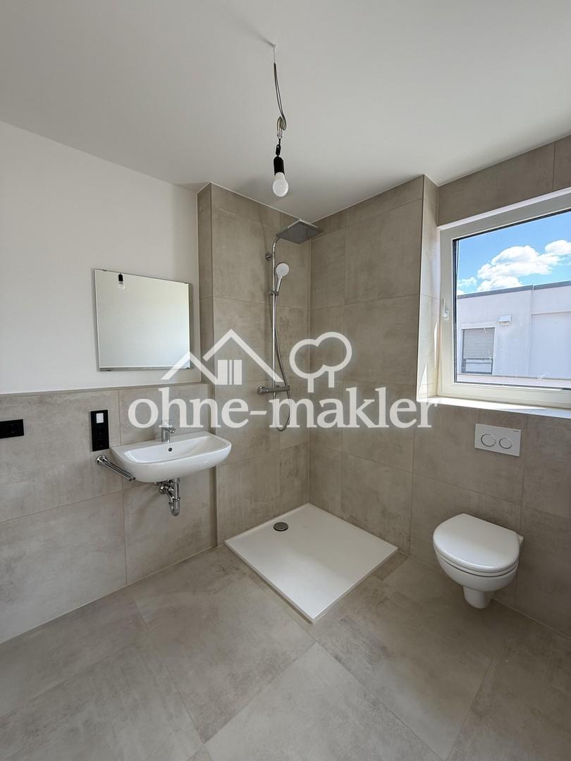 Erstbezug: Exklusives Penthouse 1-Zimmer-Apartment in hochwertigem Neubau mit Einbauküche - Foto 3
