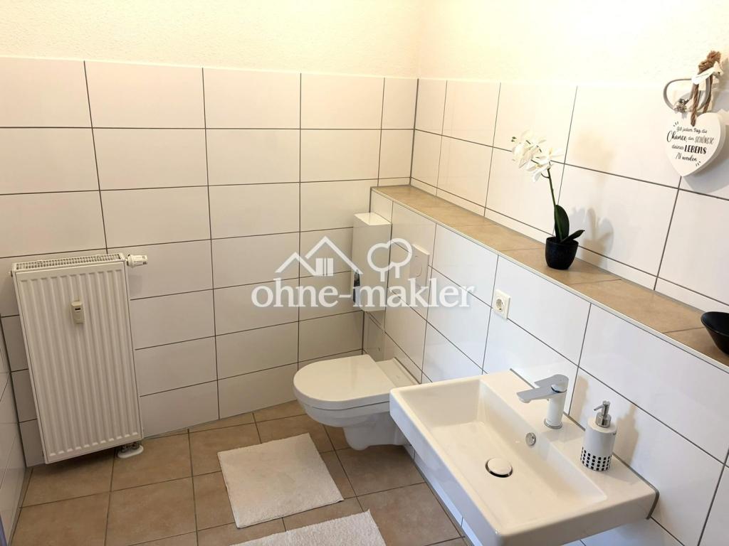 Frisch sanierte stilvolle 1-Zimmerwohnung mit separater Küche im Zentrum von Wurzen / Erstbezug - Photo 5