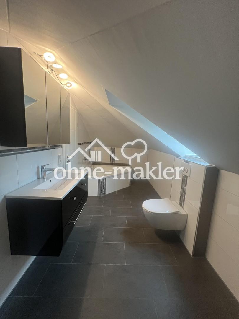 Schöne 5-Zimmer Maisonetten Wohnung im Grüngürtel von Neuburg a.d. Donau! - Foto 5