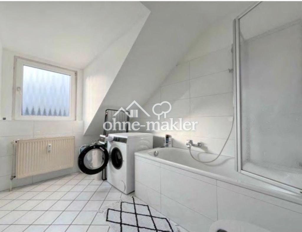 Moderne Zweizimmerwohnung mit Balkon in Düsseldorf . Büdingenstr.Stadtbezirk7 - Photo 5
