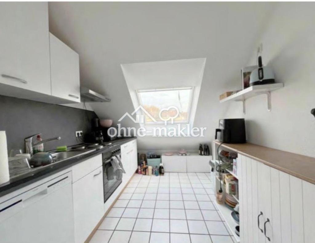 Moderne Zweizimmerwohnung mit Balkon in Düsseldorf . Büdingenstr.Stadtbezirk7 - Photo 4