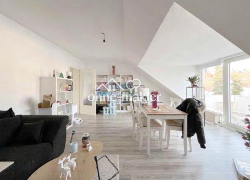 Helle Zweizimmerwohnung mit Balkon in Ddorf Büdingenstr. - Photo 3