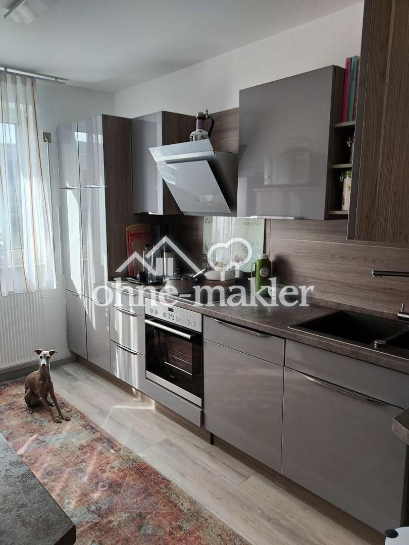 Top-gepflegte 3-Zi. Wohnung mit Süd-West Balkon in bester Innenstadtlage von Kaufbeuren - Photo 5