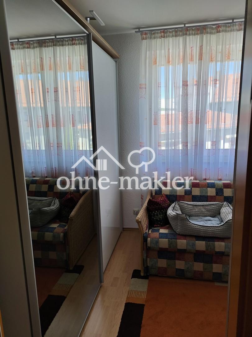 Top-gepflegte 3-Zi. Wohnung mit Süd-West Balkon in bester Innenstadtlage von Kaufbeuren - Photo 1