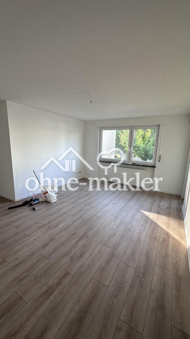 Kernsanierte 2-Zimmer Wohnung in Rastatt - Foto 1