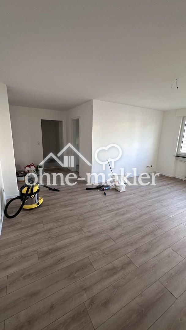 Kernsanierte 2-Zimmer Wohnung in Rastatt - Foto 2