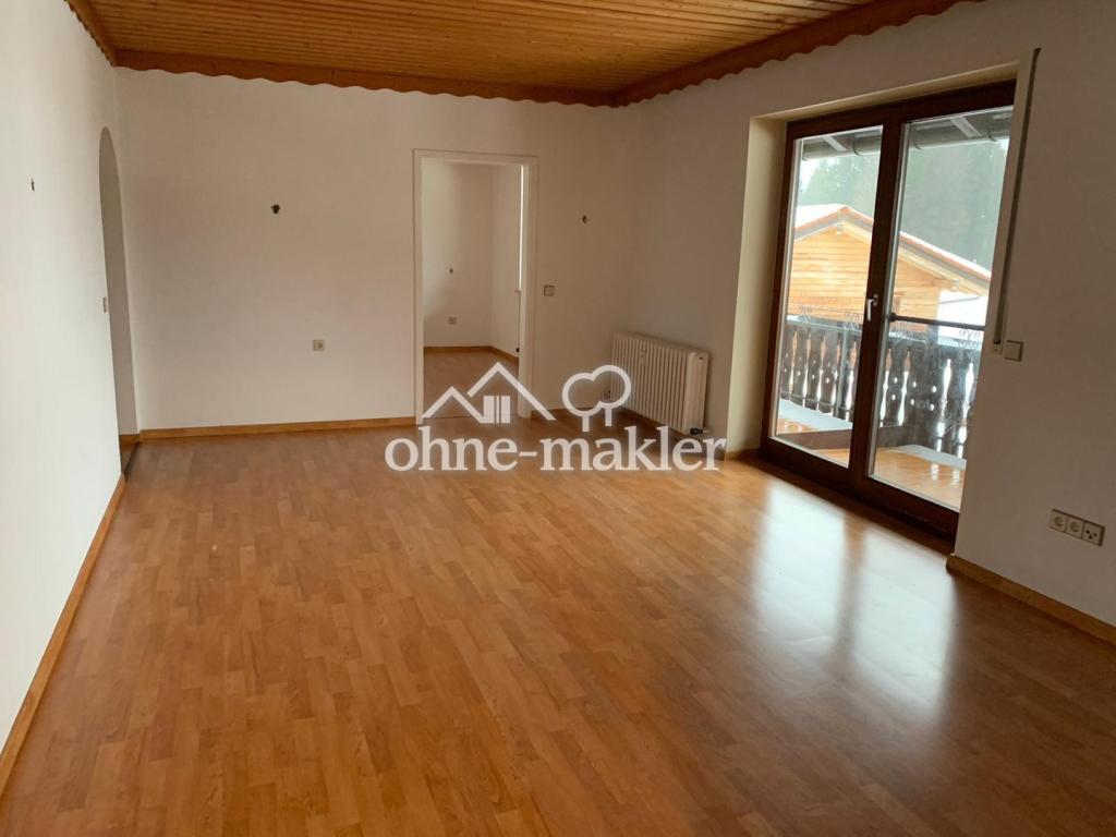 Helle 3-Zimmer-Wohnung mit Balkon und Bergblick - Photo 2