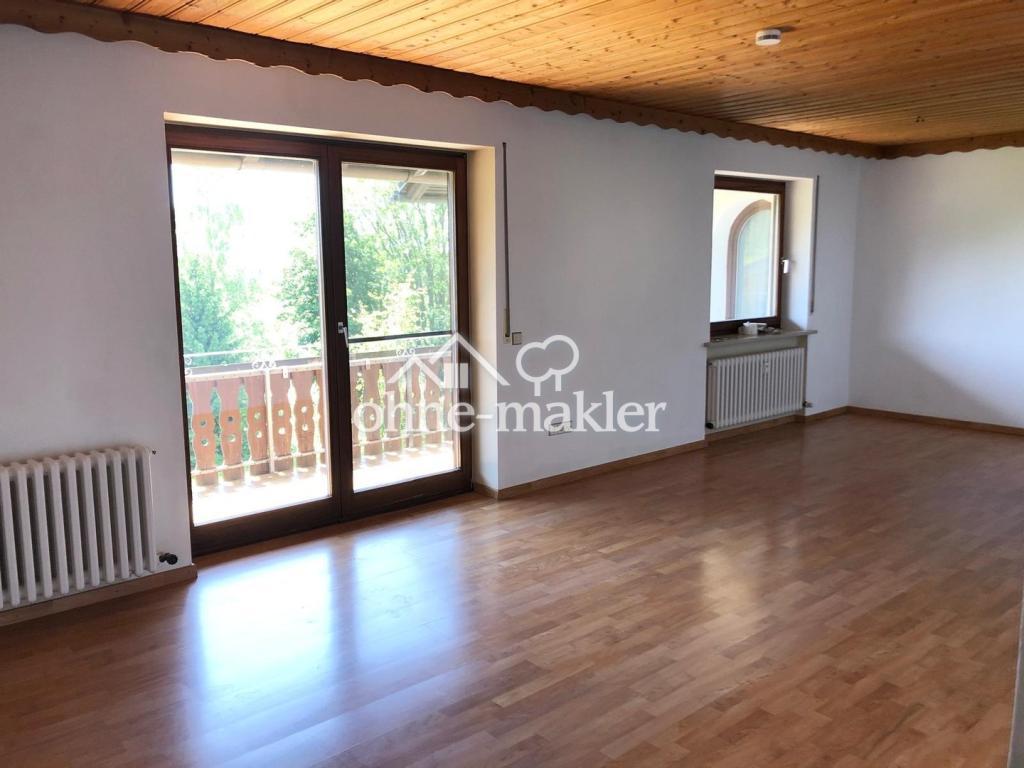 Helle 3-Zimmer-Wohnung mit Balkon und Bergblick - Photo 1
